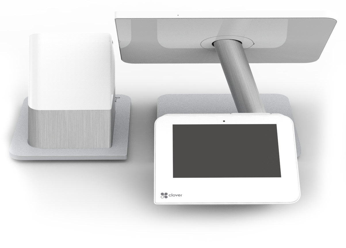 Southgate Credit Union's Clover Station Pro
