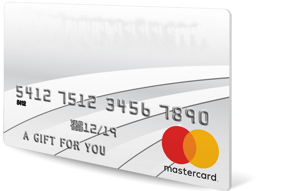 Southgate Credit Union Personal Gift Card